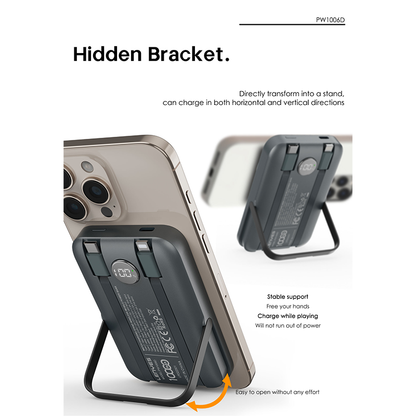 Power Bank Lenyes PW1006D 10000mAh