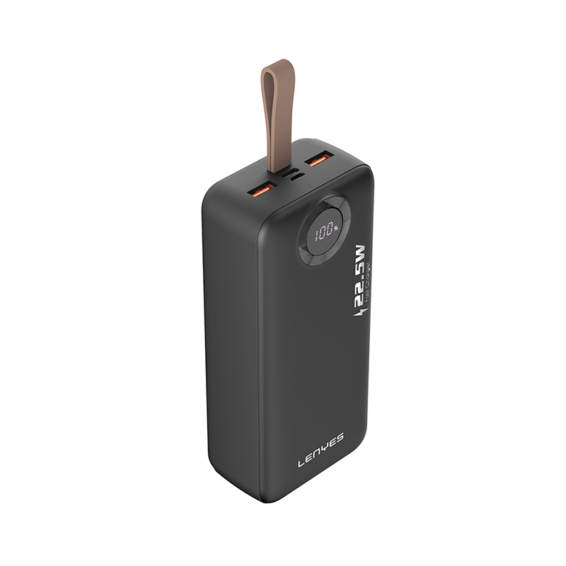 Power Bank Lenyes PX387D 30000 mAh