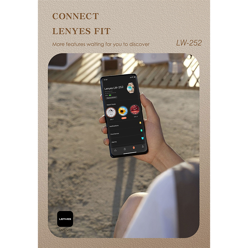 Smart Watch Lenyes LW-252