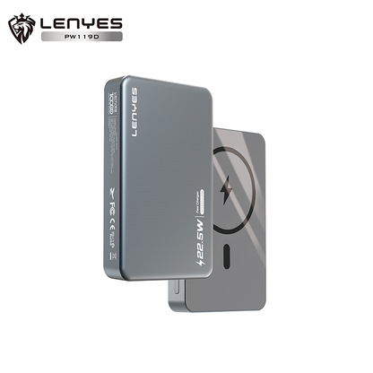 Power Bank Lenyes 10000mAh Wireless
