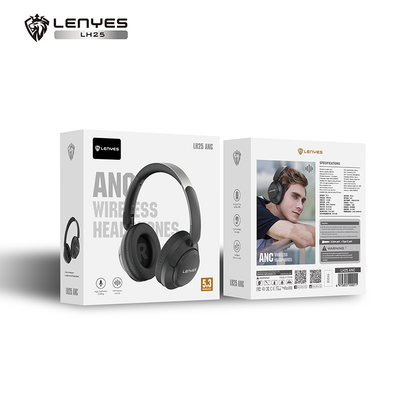 LENYES Wireless ANC  Headphones - LH25