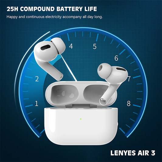 Lenyes TWS Earbuds - Air S3