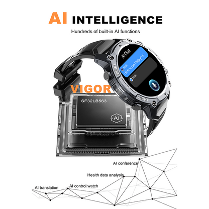 Smart Watch Lenyes Vigor
