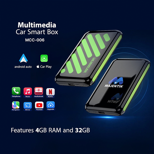 Majentik CarPlay & Android Auto MCC-006 SmartBox