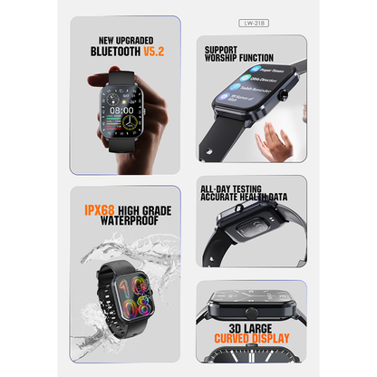 Smart Watch Lenyes LW-218