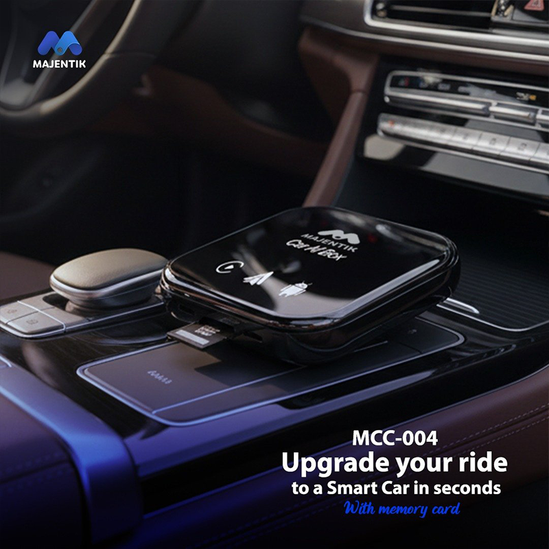 Majentik Car AI Box
