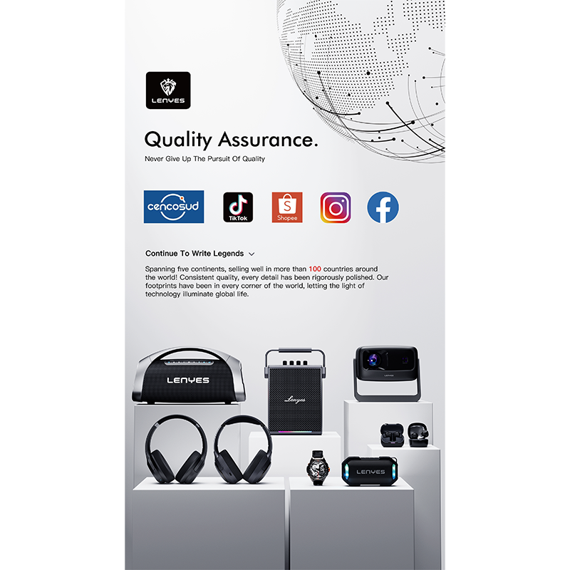 Smart Watch Lenyes Orbis