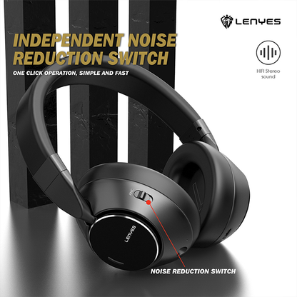 Lenyes Wireless ANC  Headphones - LH23