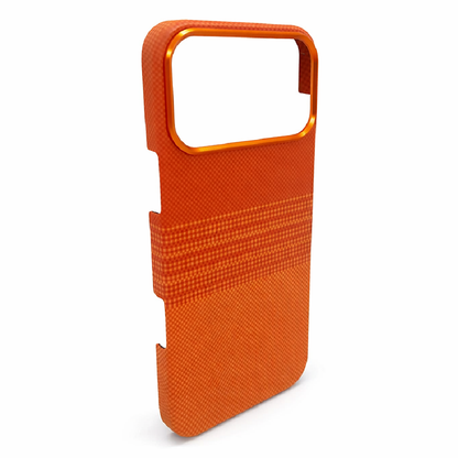 iPhone 17 Pro Max Case, Ultra-Thin, Edge Design, Premium Woven Protection