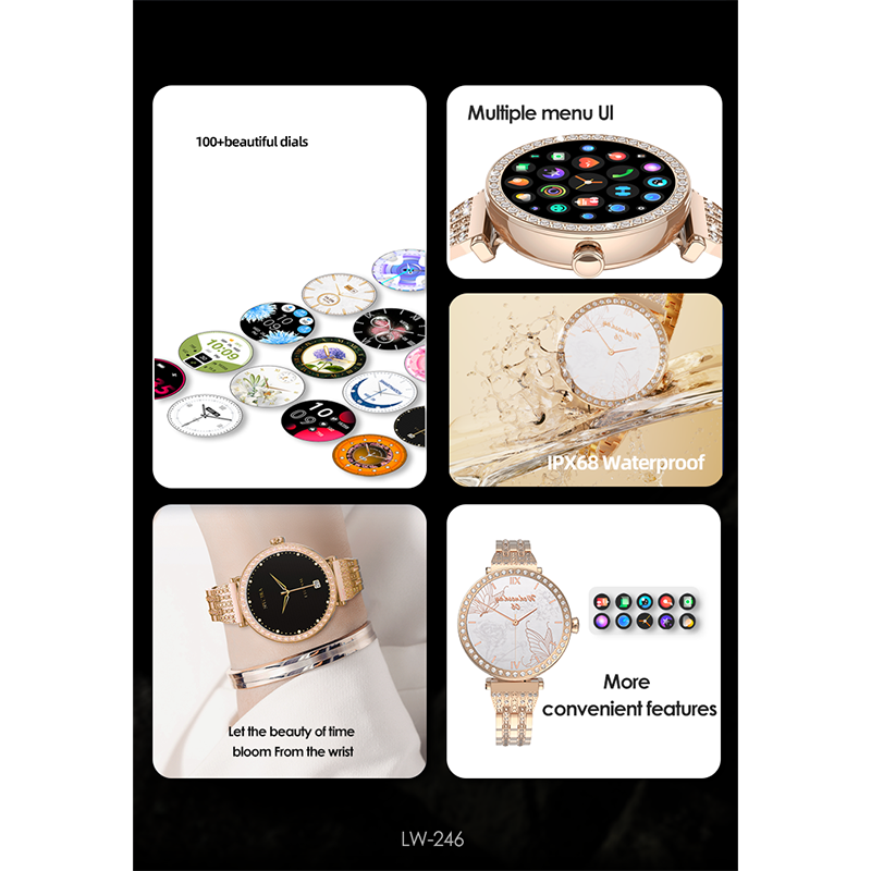 Smart Watch Lenyes  LW-246