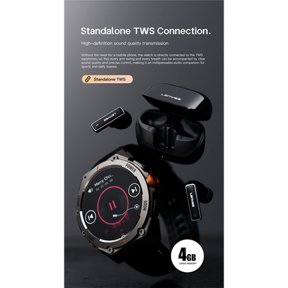 Smart Watch Lenyes Vita