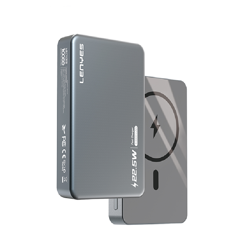 Power Bank Lenyes 10000mAh Wireless