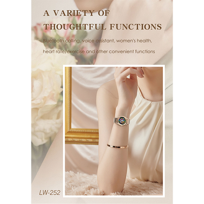 Smart Watch Lenyes LW-252