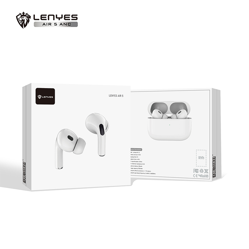 Lenyes TWS Earbuds - Air 5 ANC