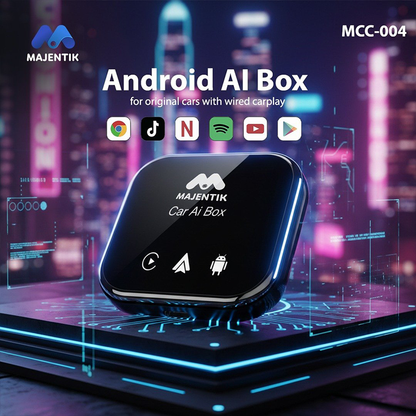 Majentik Car AI Box