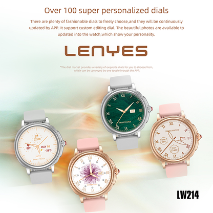 Smart Watch Lenyes LW-214