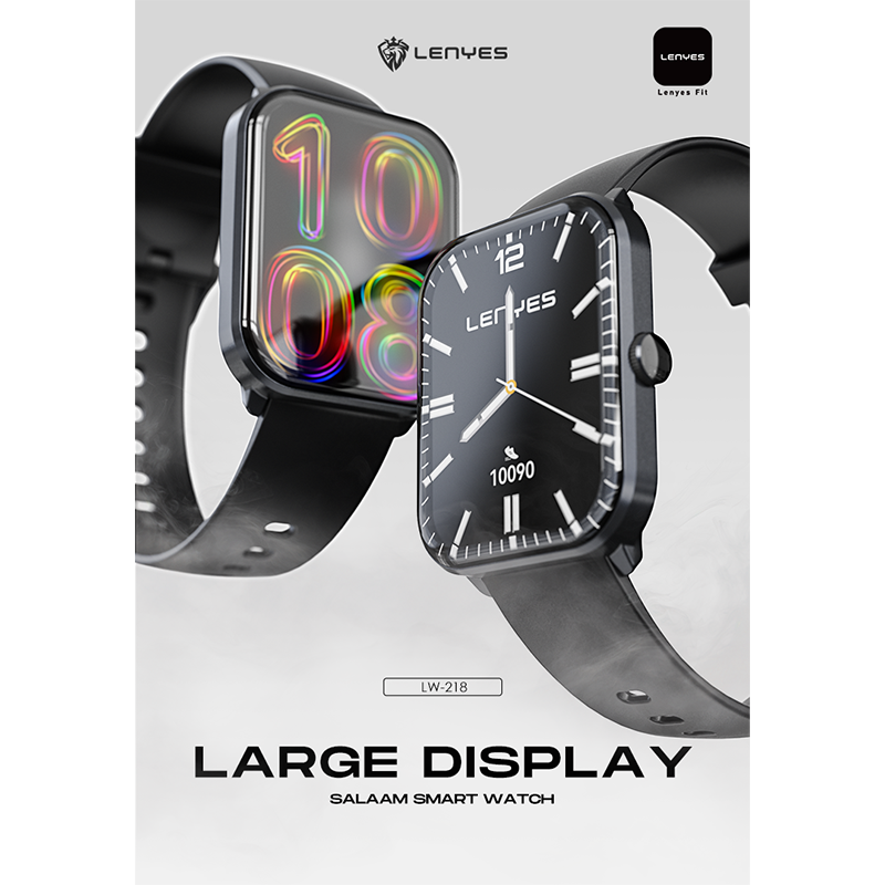 Smart Watch Lenyes LW-218