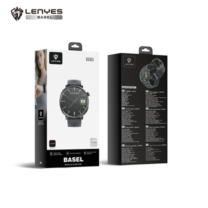 Smart Watch Lenyes Basel