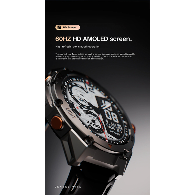 Smart Watch Lenyes Vita