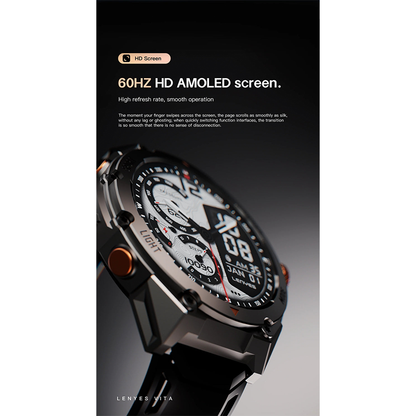 Smart Watch Lenyes Vita