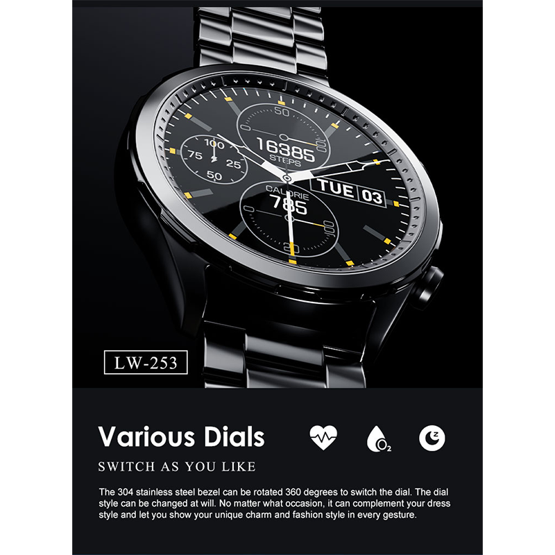 Smart Watch Lenyes LW-253