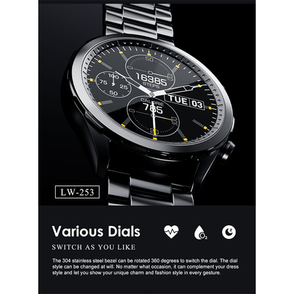 Smart Watch Lenyes LW-253