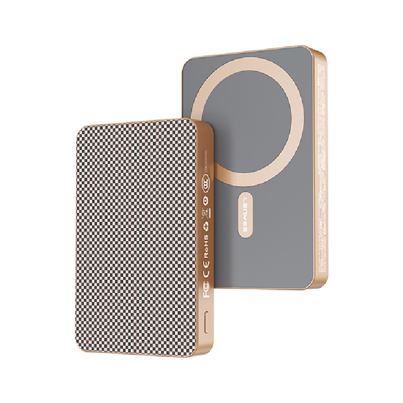 Power Bank Lenyes P32-1 10000 mAh 20W PD 15W MagSafe