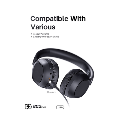 Lenyes Wireless  Headphones - LH60