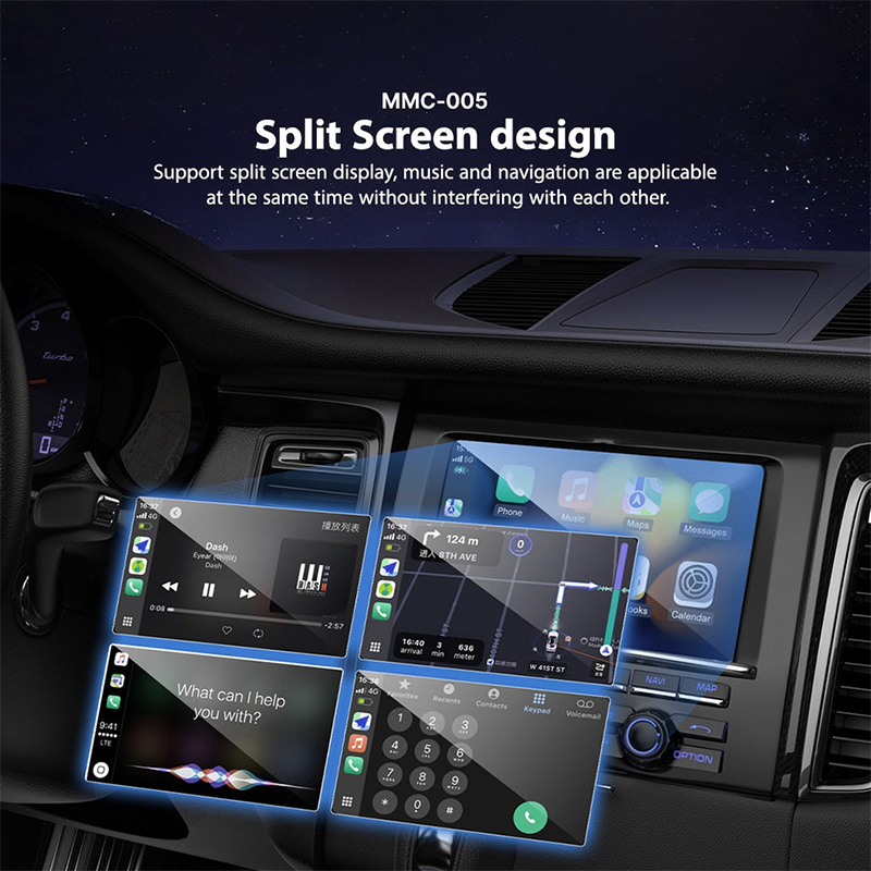 Majentik Car Play MCC-005