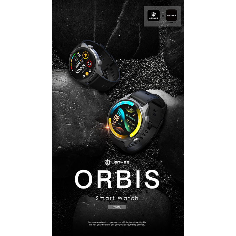 Smart Watch Lenyes Orbis