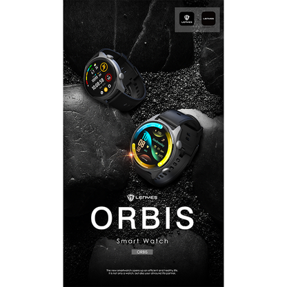 Smart Watch Lenyes Orbis
