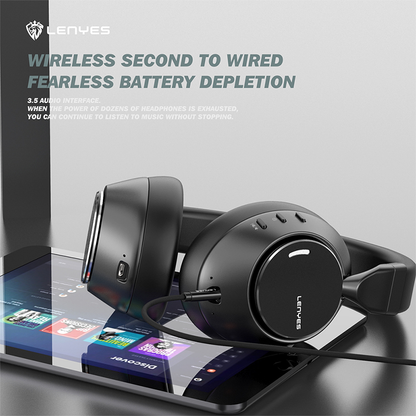 Lenyes Wireless ANC  Headphones - LH23