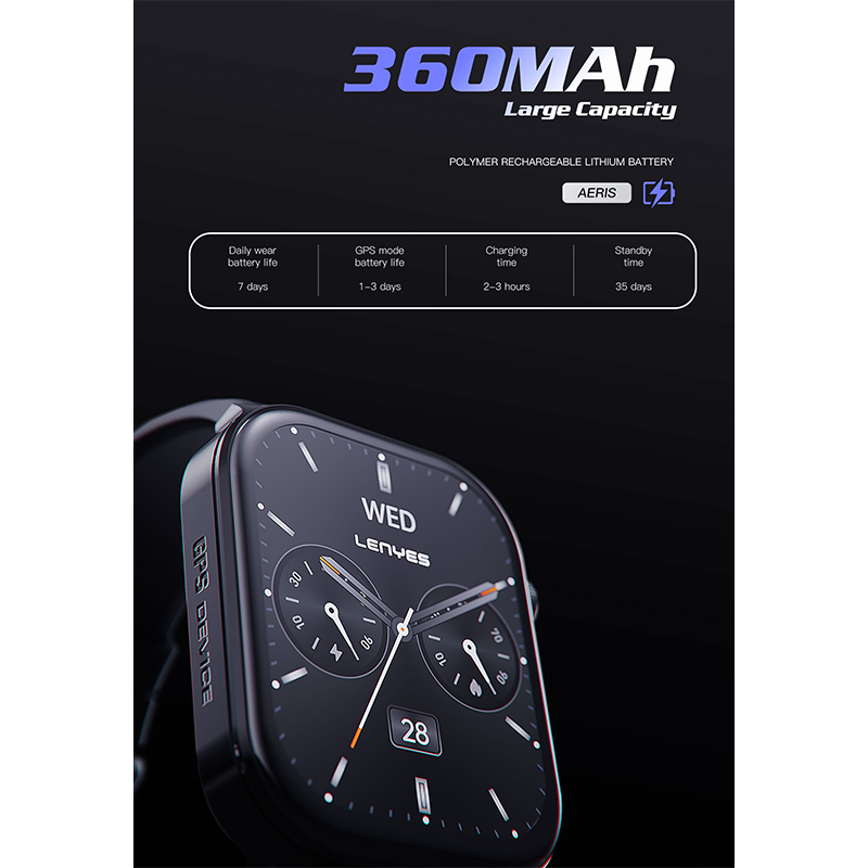 Smart Watch Lenyes Aeris