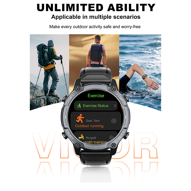 Smart Watch Lenyes Vigor