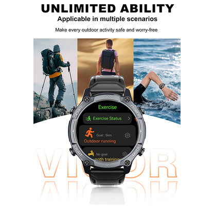 Smart Watch Lenyes Vigor