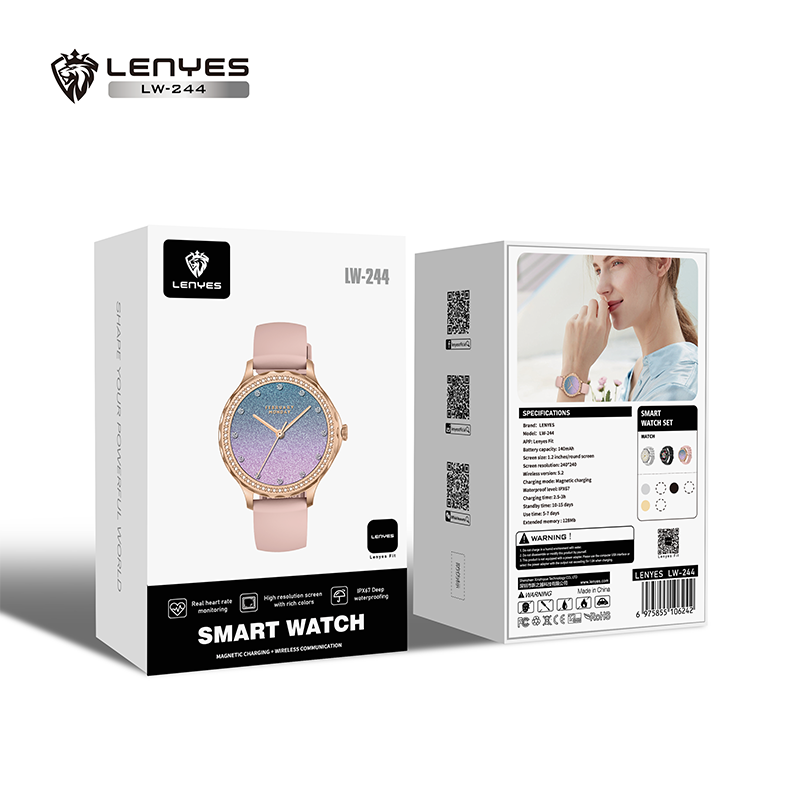 Smart Watch Lenyes LW-244