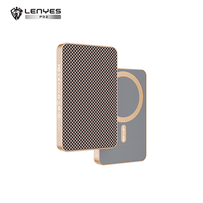 Power Bank Lenyes P32 5000 mAh 20W PD 15W MagSafe