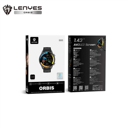 Smart Watch Lenyes Orbis