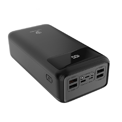 Power Bank Lenyes 65W 50000mAh PX591D