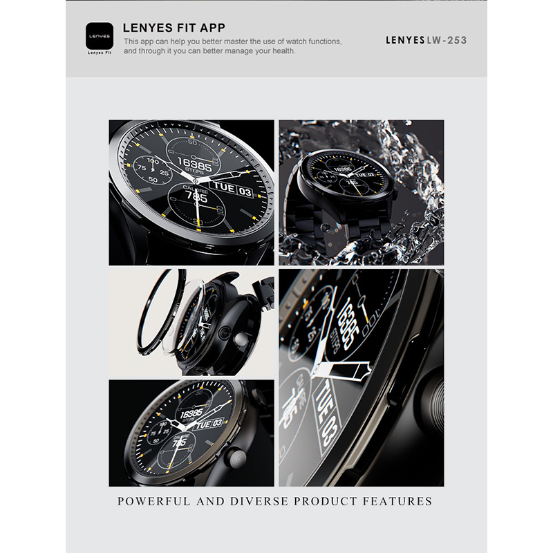 Smart Watch Lenyes LW-253