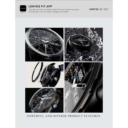 Smart Watch Lenyes LW-253