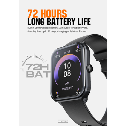 Smart Watch Lenyes LW-218