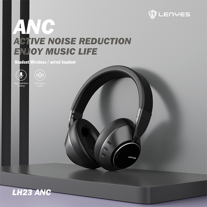 Lenyes Wireless ANC  Headphones - LH23