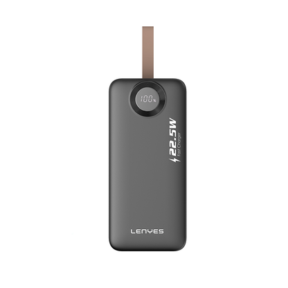 Power Bank Lenyes PX387D 30000 mAh