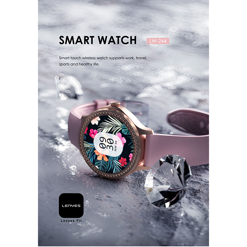 Smart Watch Lenyes LW-244