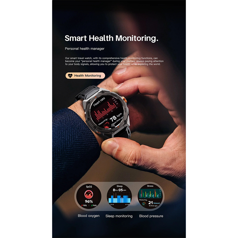 Smart Watch Lenyes Vita