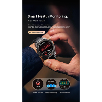 Smart Watch Lenyes Vita