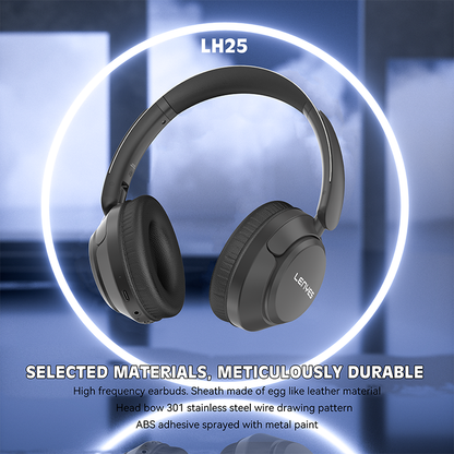 LENYES Wireless ANC  Headphones - LH25
