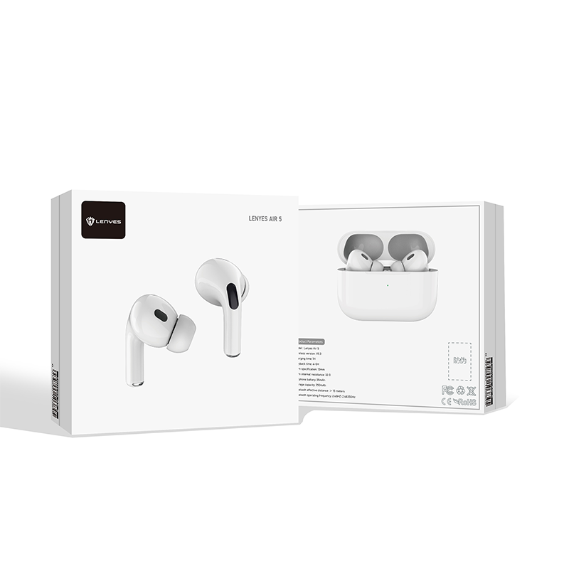 Lenyes TWS Earbuds - Air 5 ANC