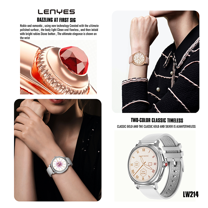 Smart Watch Lenyes LW-214